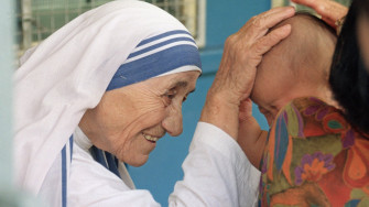 Mother Teresa Quotes To Inspire You Be A Better Person Inc