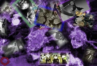 Soul Eater Wallpaper By Hidan4ethebest