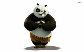 Kung Fu Panda Wallpaper Po High Definition Widescreen