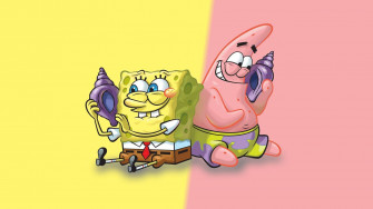 Spongebob Cool Wallpaper By Kanapi