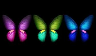 Samsung Galaxy Fold Live And Static Wallpaper Available For