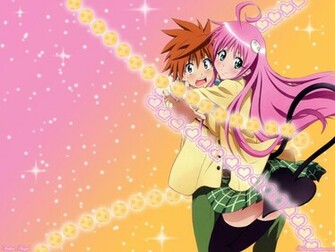 To Love Ru Wallpaper Pics Cartoon