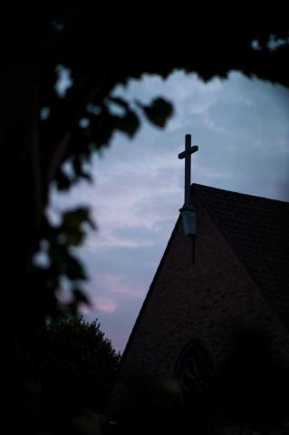 Summer Church Religion And Christianity HD 4k Wallpaper Parish