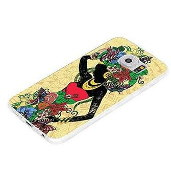 S6 Edge Case Galaxy Samsung Chichic Cute