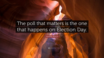 Election Day Wallpaper