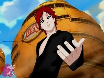 Gaara Wallpaper 3d Naruto Friends HD