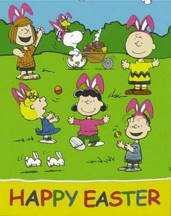 Sandra Belle On Yo Amo Snoopy Charlie Brown Easter