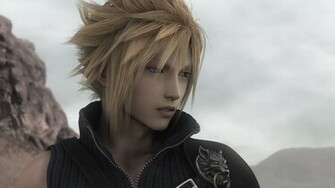 Final Fantasy Wallpaper Cloud