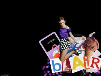 Blair Waldorf Wallpaper By Bo Go97