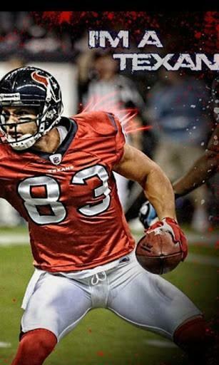Bigger Houston Texans Wallpaper For Android Screenshot