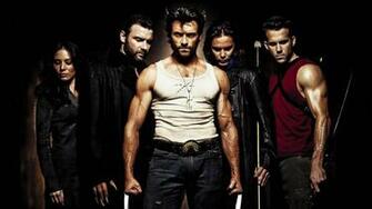 Movies X Men Origins Wolverine Sabretooth Gambit