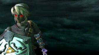 Dark Link Wallpaper By Zabadoohp