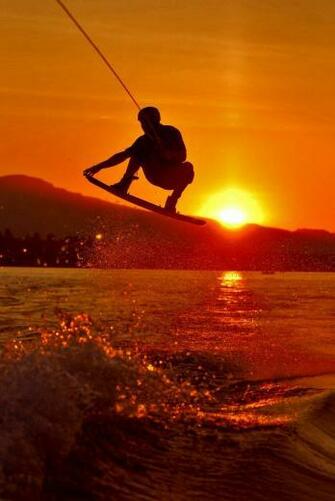 Jaelyn Snyder On Wakeboarding Sports