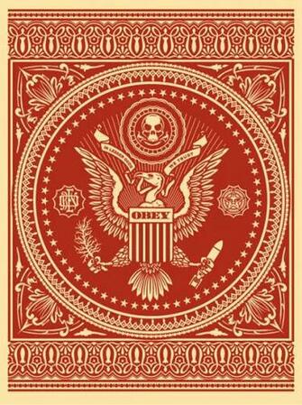 Obey Wallpaper Desktop Background