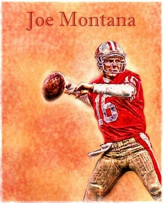 Joe Montana Wallpaper Gallery