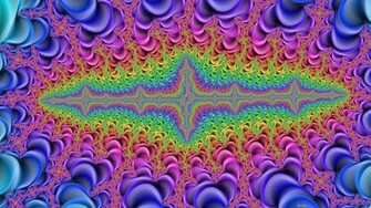 Psychedelic Computer Wallpaper Desktop Background Id