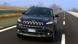 Jeep Cherokee Wallpaper