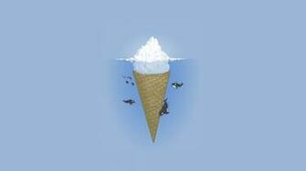 Cute Ice Cream Wallpaper Net