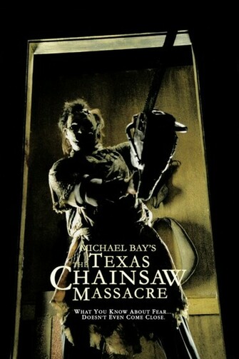 Texas Chainsaw Massacre Wallpaper Poster Movie