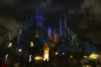 Hogwarts Castle Wallpaper