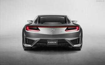 Acura Nsx Wallpaper HD In Cars Imageci