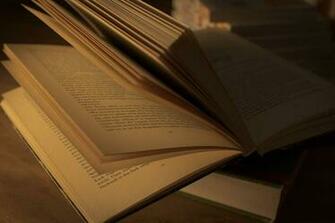 HD Wallpaper Hardbound Books On Table Literature Wisdom