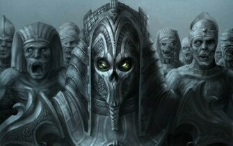 Pharaoh Undead Wallpaper