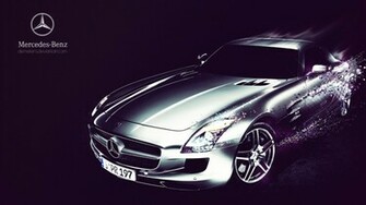Mercedes Benz Sls Amg Wallpaper Pack By Demeters