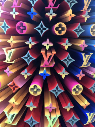 Louis Vuitton Wallpaper iPhone Christmas