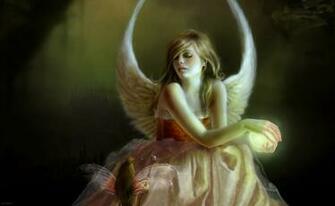 Fairy Wallpaper Background