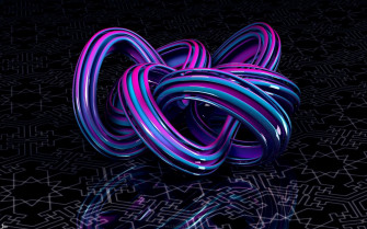 Abstract Art Background Wallpaper