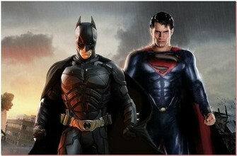 Batman Vs Superman Wallpaper
