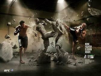 Fighting Wallpaper