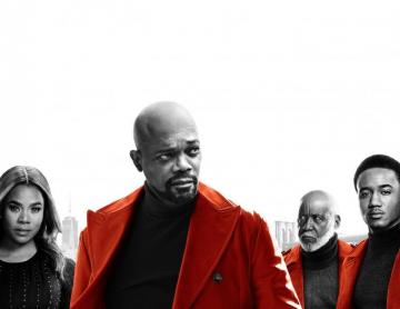Shaft Movie Wallpaper