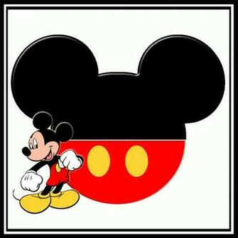 Mickey Mouse Clubhouse BirtHDay Wallpaper Head HD