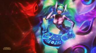 Dj Sona Wallpaper By Darkstriiker
