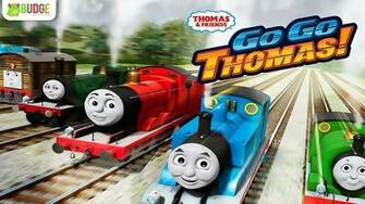 Thomas And Friends Wallpaper