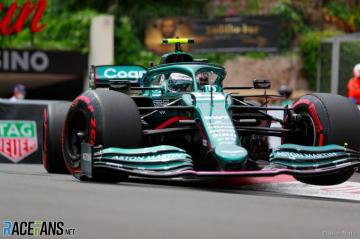 F1 Pictures Monaco Grand Prix Qualifying Day Racefans