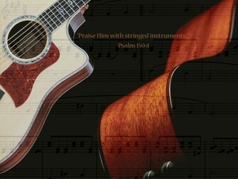 Taylor Guitar Wallpaper By Soldierofthecross