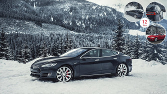 Tesla Wallpaper