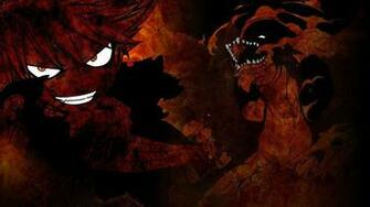 Natsu Dragneel Igneel Fire Dragon HD Wallpaper Anime