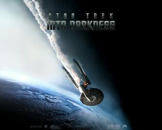 Star Trek Into Darkness Wallpaper