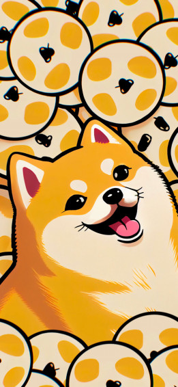 Doge Meme Wallpaper