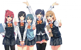 Shirobako HD Wallpaper Background Image Id