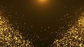 Golden Stars Awards Background Video Clip