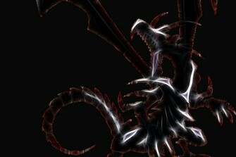 Red Eyes Black Dragon By Capthansismymaster