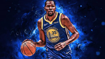 Kevin Durant Cool Wallpaper