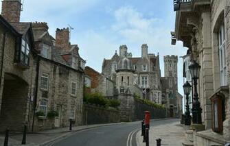 Wallpaper Road Street Building Uk Architecture