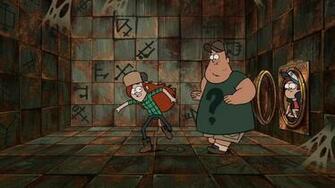 1080p Gravity Falls