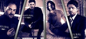 Supernatural Season By Lifaan